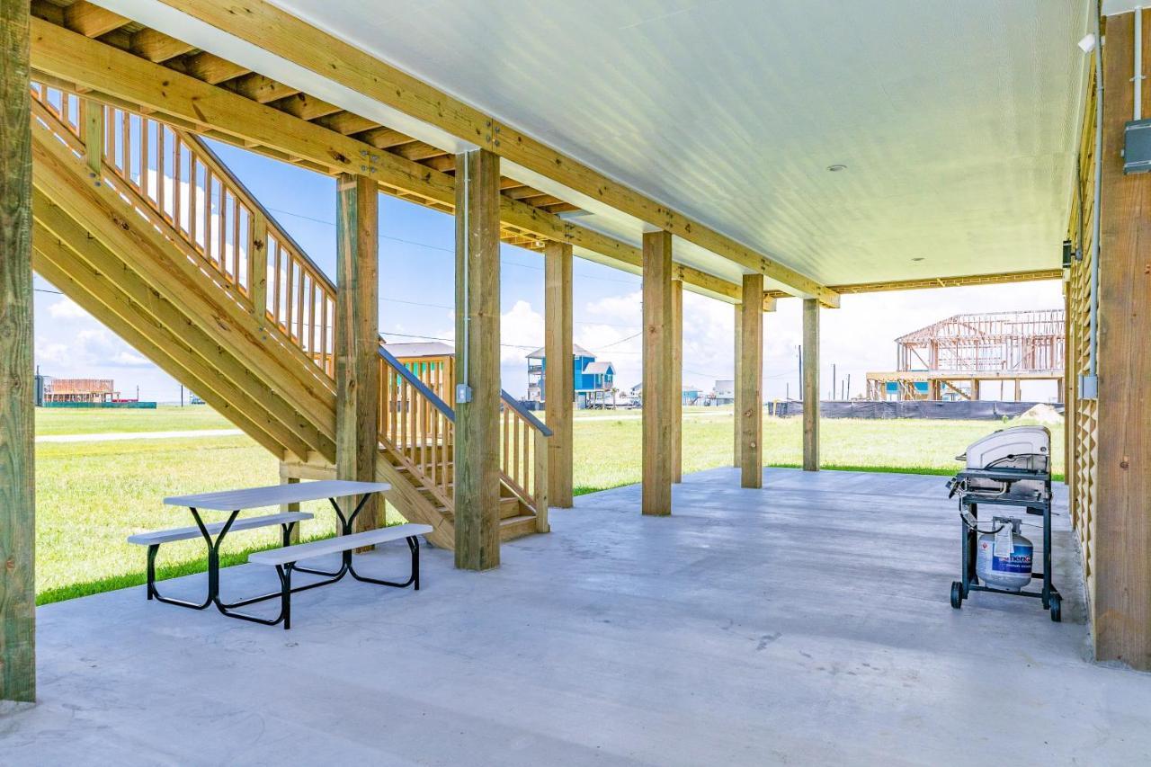 Vacationers Valhalla Galveston Luaran gambar