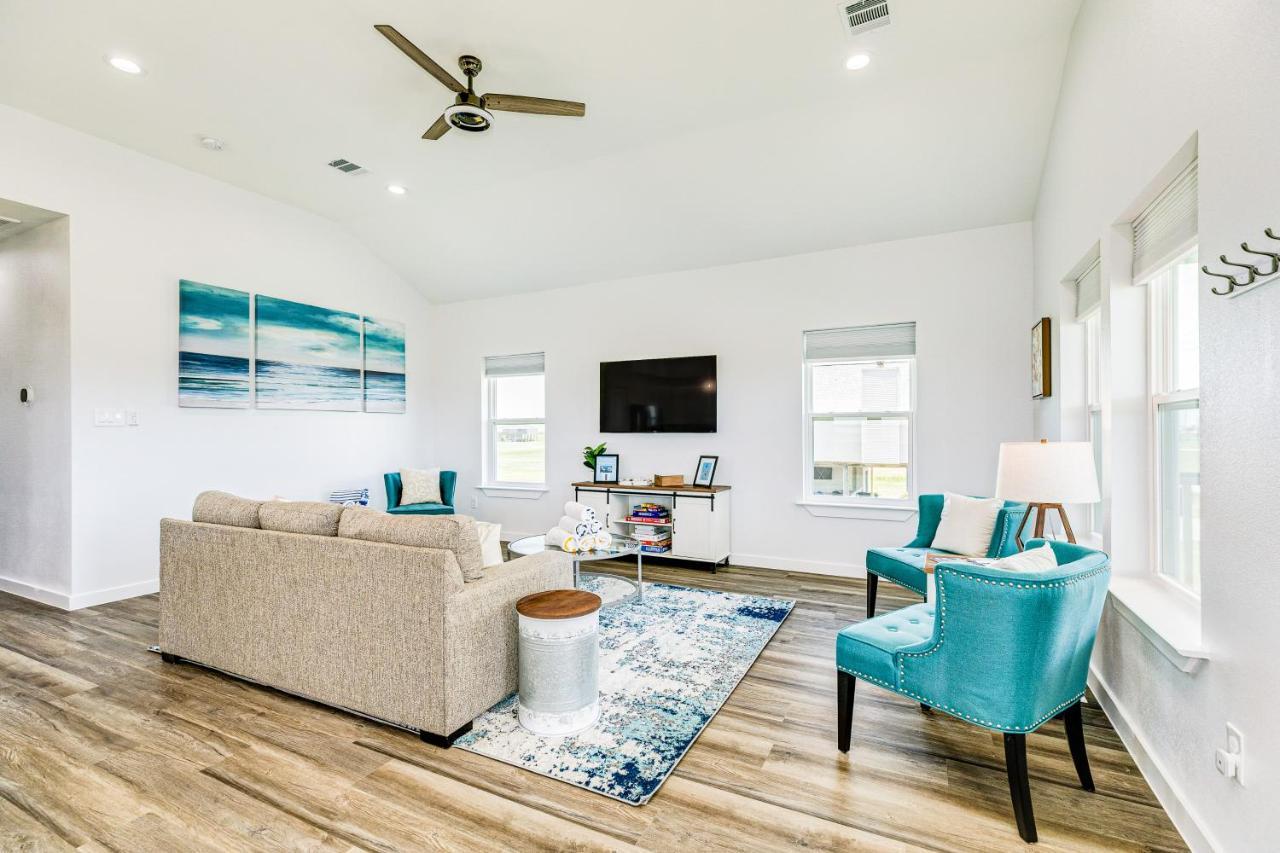 Vacationers Valhalla Galveston Luaran gambar