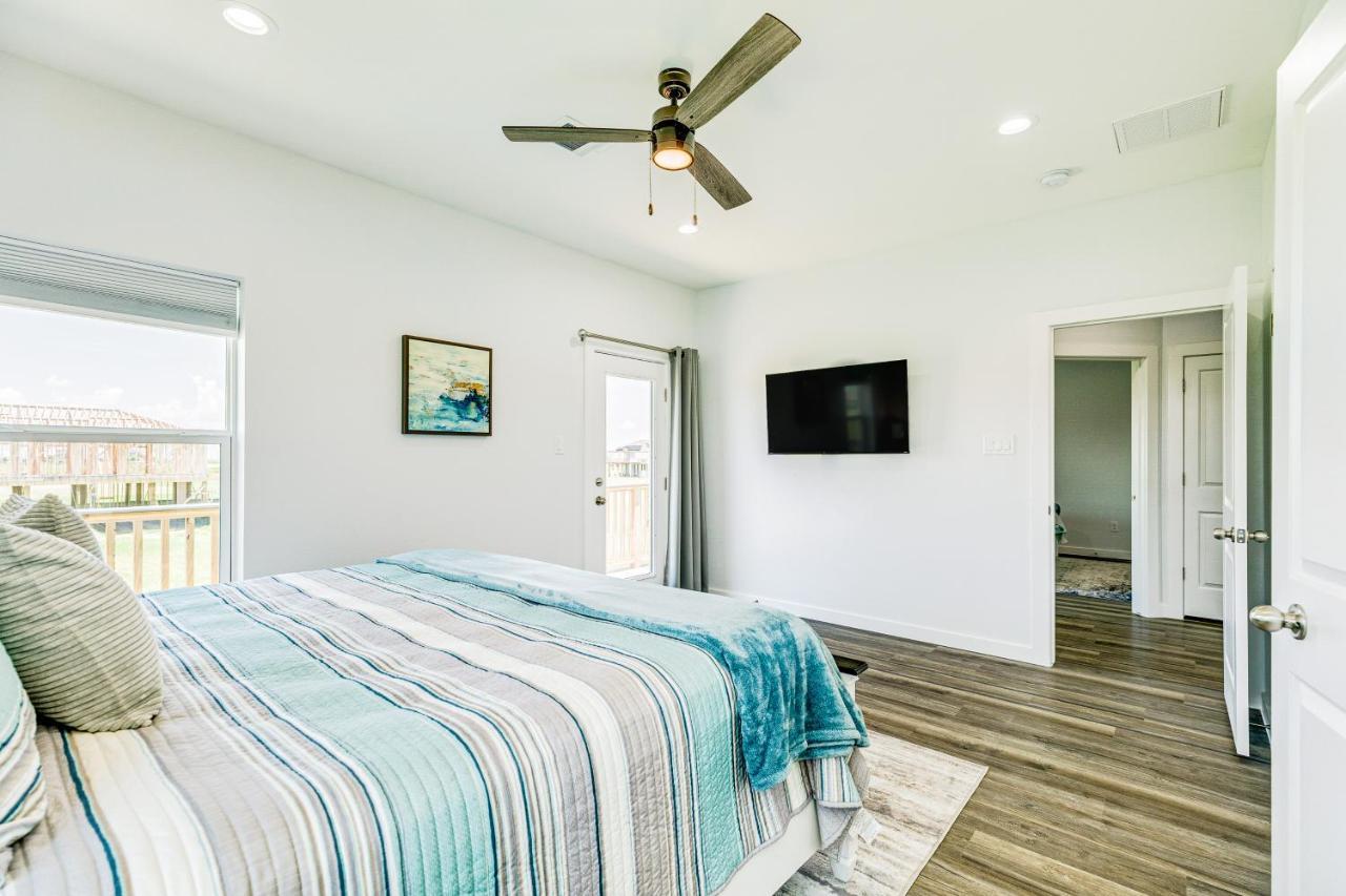 Vacationers Valhalla Galveston Luaran gambar