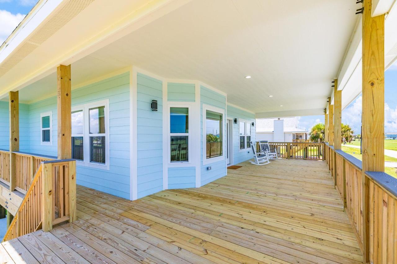 Vacationers Valhalla Galveston Luaran gambar