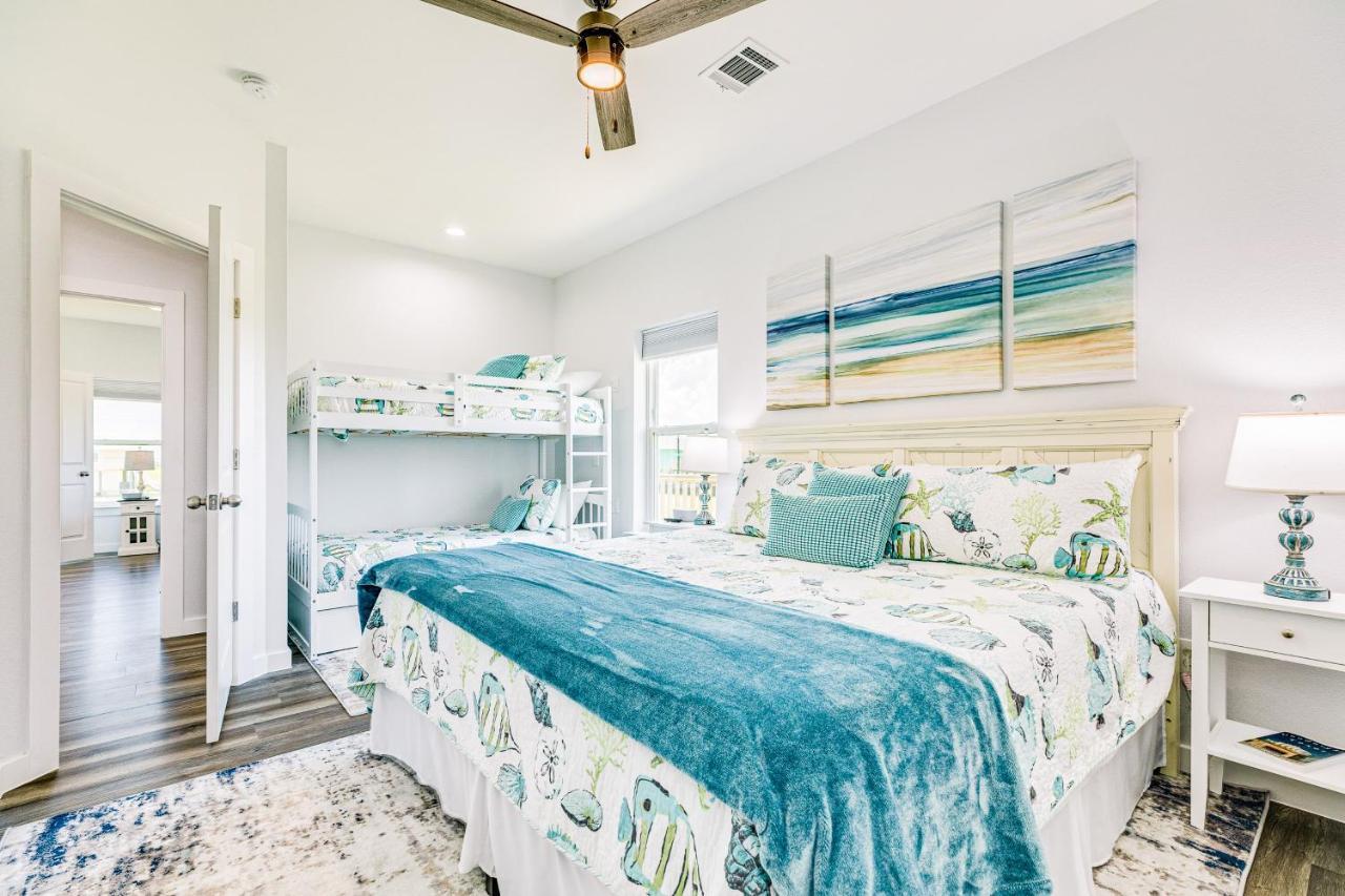 Vacationers Valhalla Galveston Luaran gambar